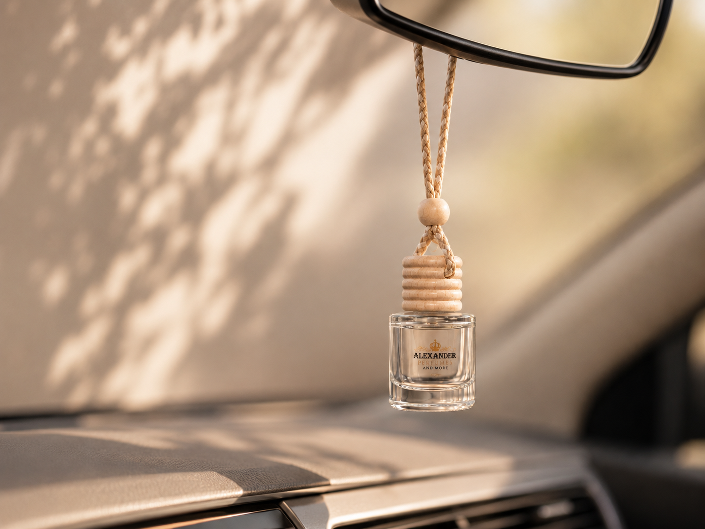 Αρωματικό αυτοκινήτου Alexander Perfumes