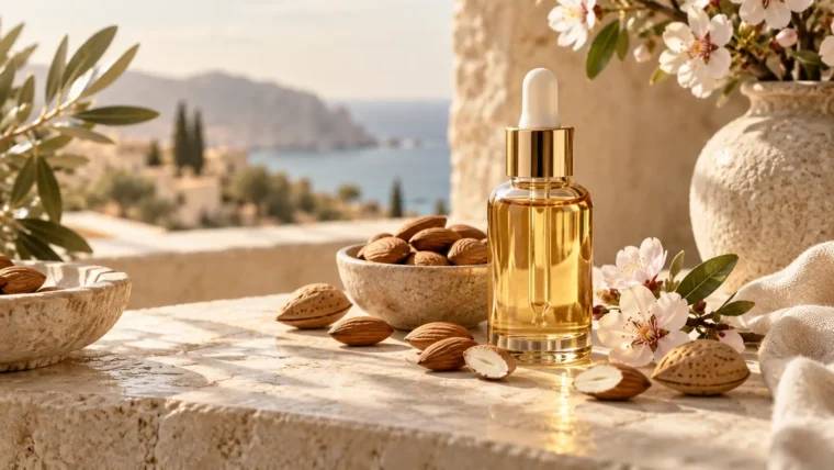 Αμυγδαλέλαιο: χρήσεις για πρόσωπο, σώμα, μαλλιά και νύχια