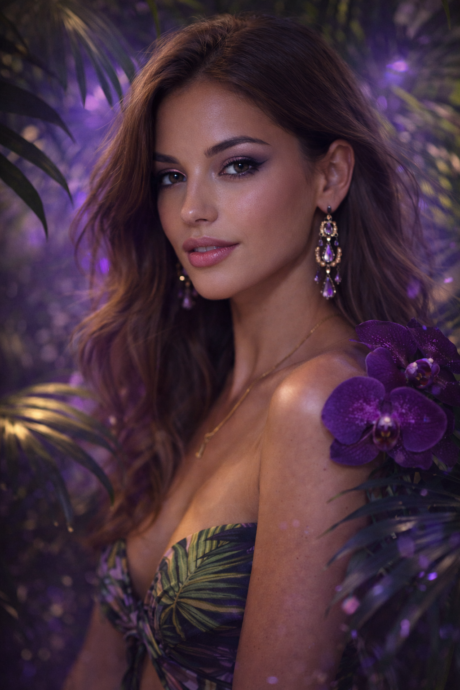 Άρωμα τύπου Black Orchid (039W)