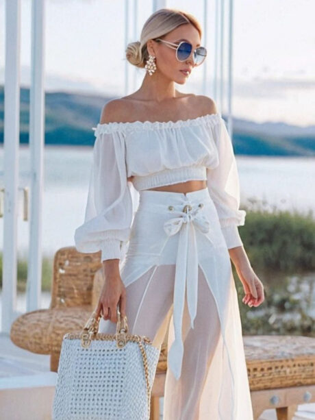 Άρωμα τύπου Blanche (041W)