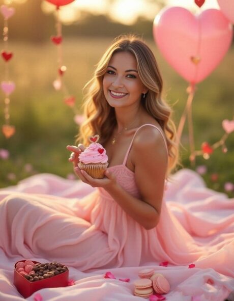 Άρωμα τύπου Candy (062W)