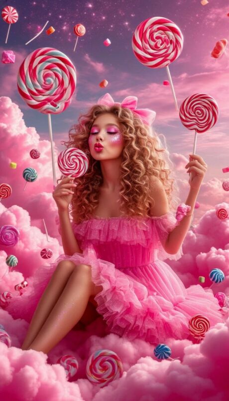 Άρωμα τύπου Candy Kiss (063W)