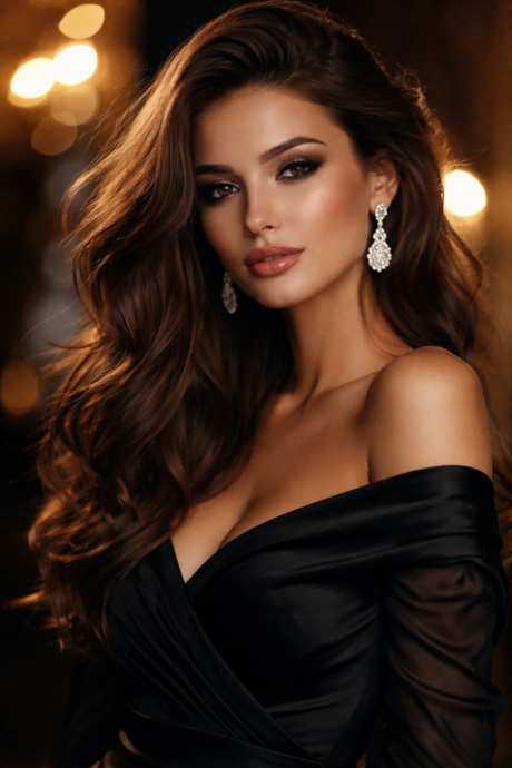 Άρωμα τύπου Crystal noir (093W)