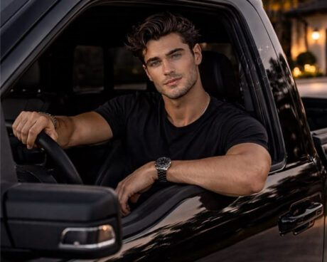 Άρωμα τύπου Guilty Black Pour Homme (1136M)