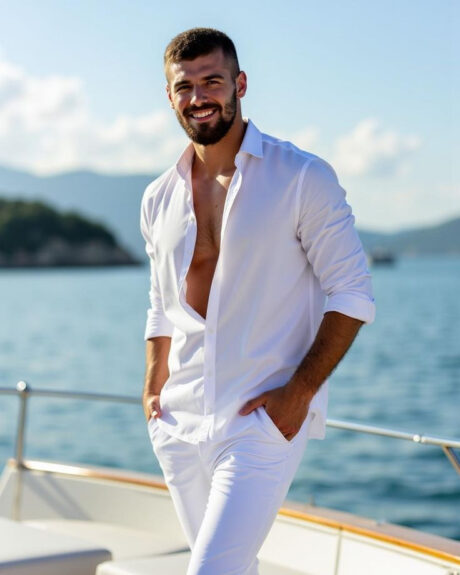 Άρωμα τύπου Light Blue pour Homme (1234M)