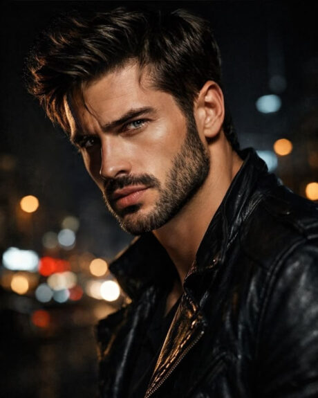 Άρωμα τύπου Bvlgari Man In Black (1260M)