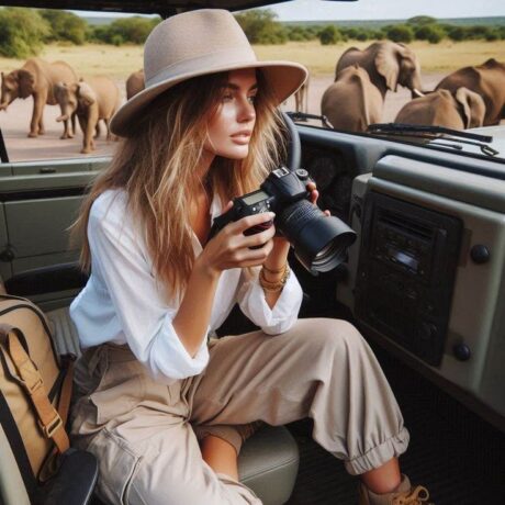 Άρωμα τύπου Jungle L'Elephant (164W)