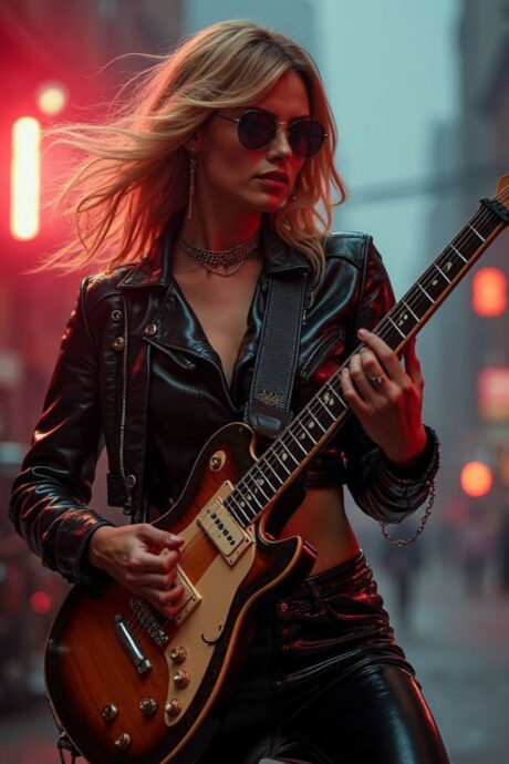 Άρωμα τύπου Just Rock (166W)