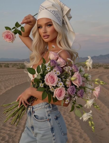 Άρωμα τύπου Rose des Vents (263W)