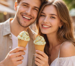 Άρωμα τύπου Yum Pistachio Gelato (323W-U)