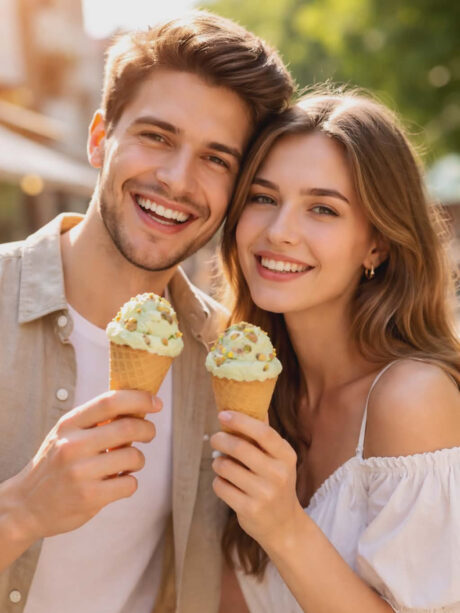 Άρωμα τύπου Yum Pistachio Gelato (323W-U)